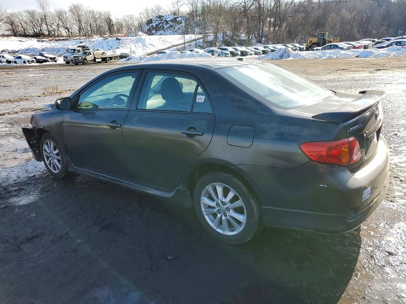 Photo 2 from auction – 2010 TOYOTA COROLLA with VIN 2T1BU4EE5AC348215