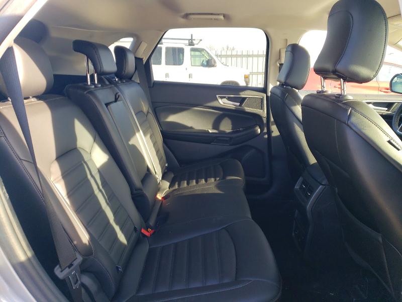 Photo 11 from auction – 2021 FORD EDGE SEL with VIN 2FMPK4J91MBA43601