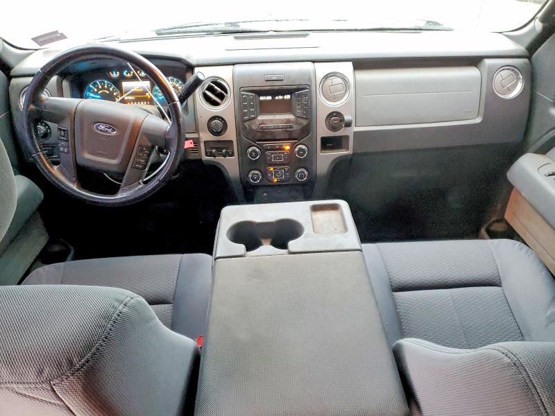 Photo 8 from auction – 2013 FORD F-150 with VIN 1FTFW1EF1DKF44822