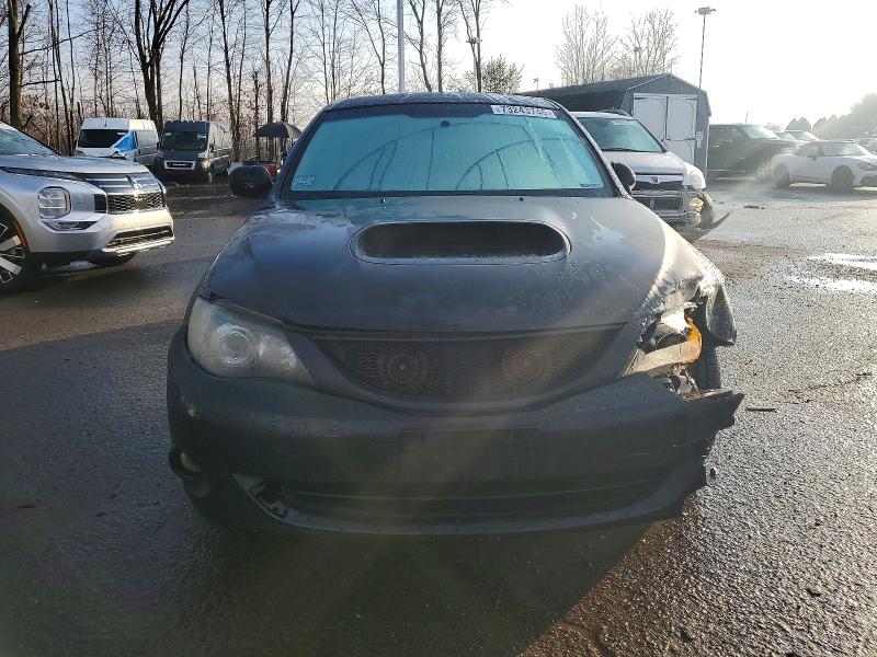 Photo 5 from auction – 2008 SUBARU IMPREZA WR with VIN JF1GE74608G508839