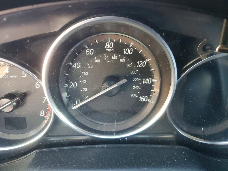 Photo 9 from auction – 2016 MAZDA CX-5 with VIN JM3KE4BY4G0715580
