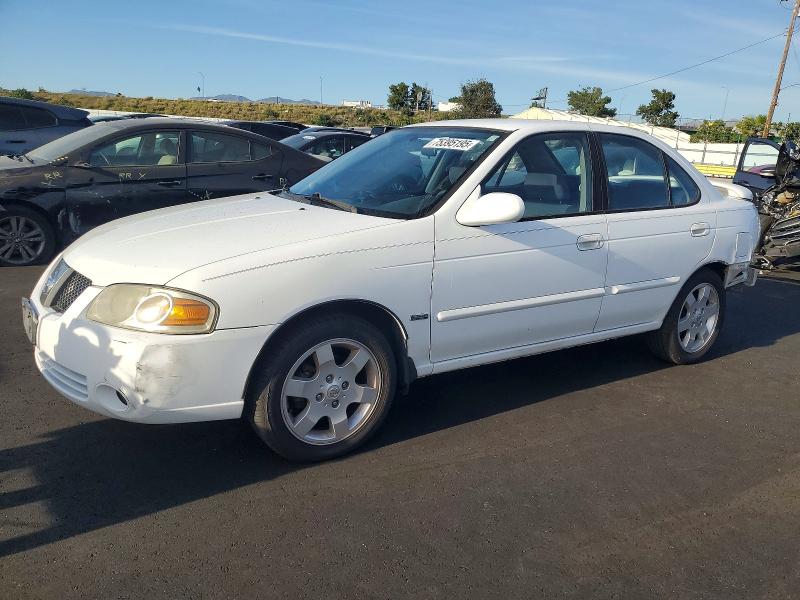Photo 1 from auction – 2005 NISSAN SENTRA 1.8 with VIN 3N1CB51D85L587194