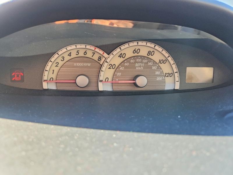 Photo 9 from auction – 2007 TOYOTA YARIS with VIN JTDBT923971007352