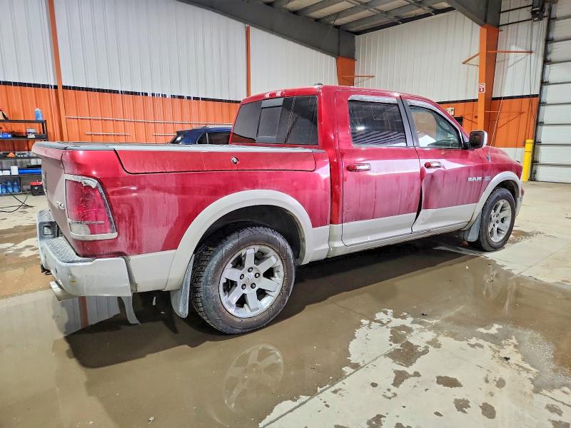 Photo 3 from auction – 2010 DODGE RAM 1500 with VIN 1D7RV1CT3AS169462