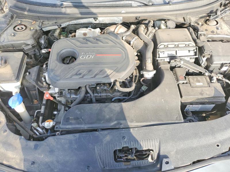 Photo 11 from auction – 2015 HYUNDAI SONATA with VIN 5NPE34AB6FH182030