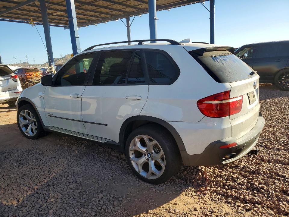 Photo 2 from auction – 2009 BMW X5 XDRIVE3 with VIN 5UXFF03519LJ96346