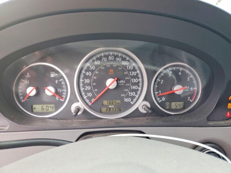 Photo 9 from auction – 2004 CHRYSLER CROSSFIRE with VIN 1C3AN69L54X024110