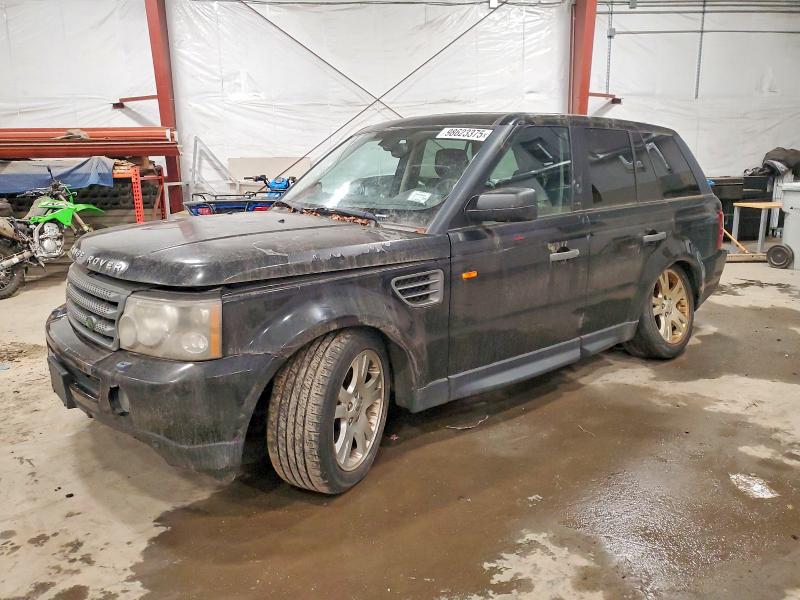 LAND ROVER RANGE ROVE 2006 с VIN SALSF25436A968376 - Фото с аукциона