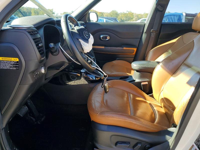 Photo 7 from auction – 2015 KIA SOUL ! with VIN KNDJX3A56F7218519