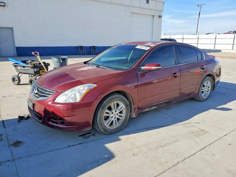 NISSAN ALTIMA BAS 2012 with VIN 1N4AL2AP3CC152933 - Photo from auction