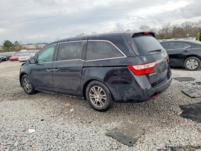 Фото 2 с аукциона – 2012 HONDA ODYSSEY с VIN 5FNRL5H68CB093201