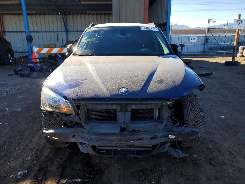 Photo 5 from auction – 2015 BMW X1 XDRIVE2 with VIN WBAVL1C51FVY29629