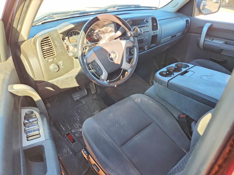 Photo 8 from auction – 2009 CHEVROLET SILVERADO with VIN 1GCEC29039Z139995