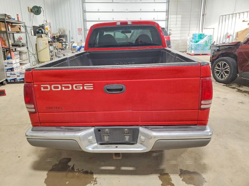 Foto 6 de la subasta – 1997 DODGE DAKOTA con VIN 1B7GL23Y5VS103915