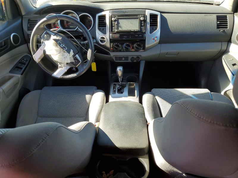 Photo 8 from auction – 2014 TOYOTA TACOMA with VIN 5TFLU4EN8EX098447