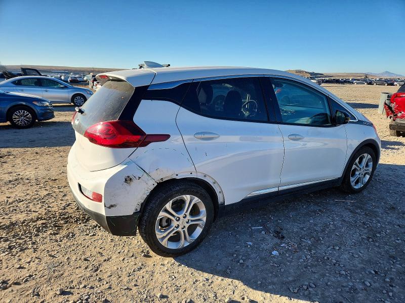 Photo 3 from auction – 2017 CHEVROLET BOLT EV LT with VIN 1G1FW6S03H4187353