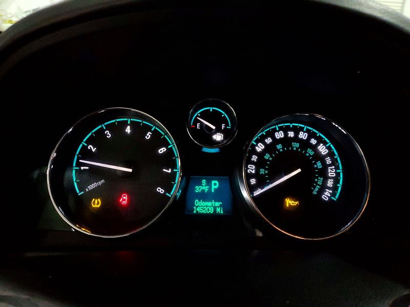 Photo 9 from auction – 2012 CHEVROLET CAPTIVA SP with VIN 3GNAL2EK8CS629611