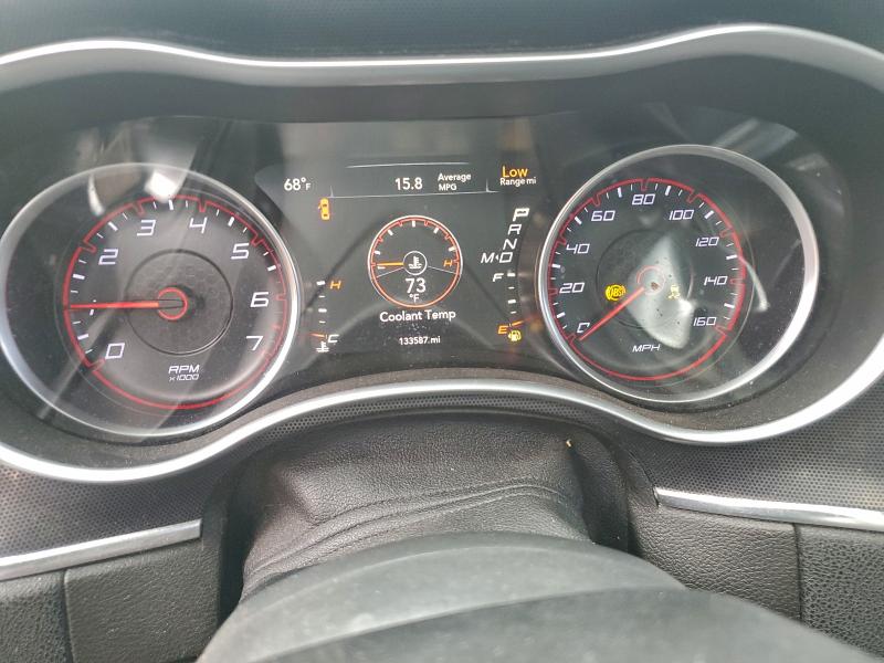 Photo 9 from auction – 2015 DODGE CHARGER R/ with VIN 2C3CDXCT6FH847890