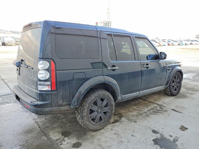 Photo 3 from auction – 2014 LAND ROVER LR4 HSE with VIN SALAG2V64EA716239
