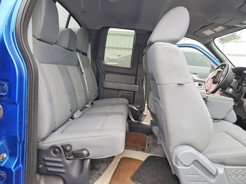 Photo 10 from auction – 2011 FORD F150 SUPER with VIN 1FTVX1EF3BKD71357
