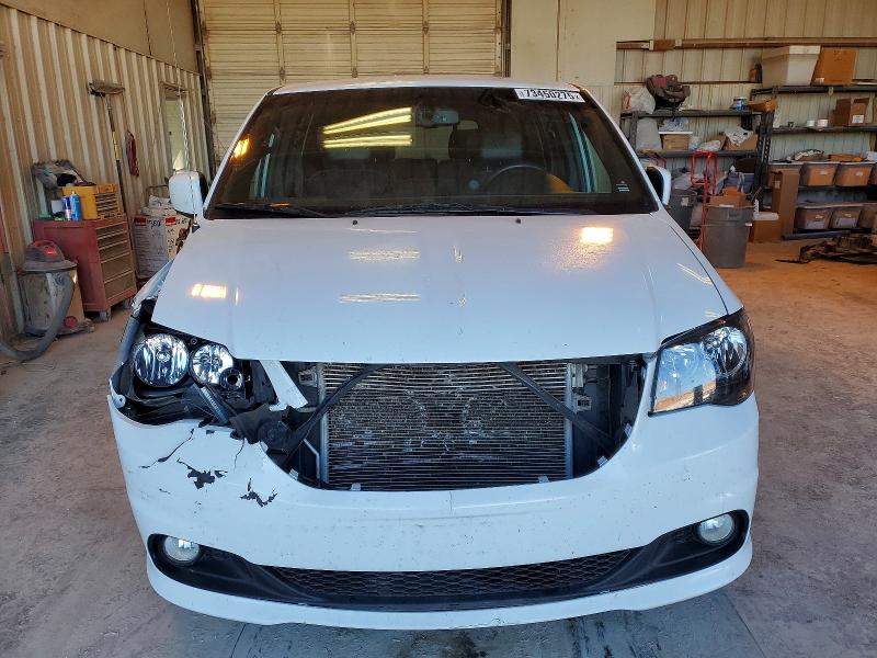 Photo 5 from auction – 2016 DODGE GRAND CARA with VIN 2C4RDGCG3GR359288