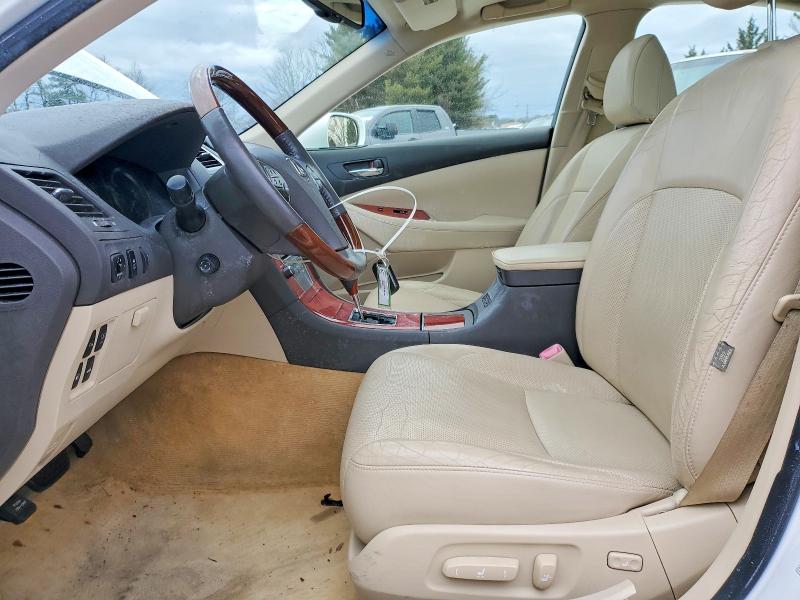 Photo 7 from auction – 2012 LEXUS ES with VIN JTHBK1EGXC2504061