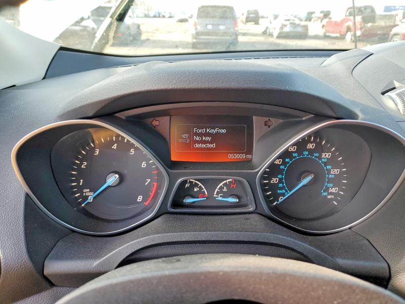 Photo 9 from auction – 2014 FORD ESCAPE with VIN 1FMCU0JX7EUD30260