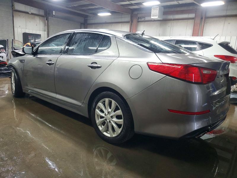 Photo 2 from auction – 2015 KIA OPTIMA EX with VIN 5XXGN4A70FG518796
