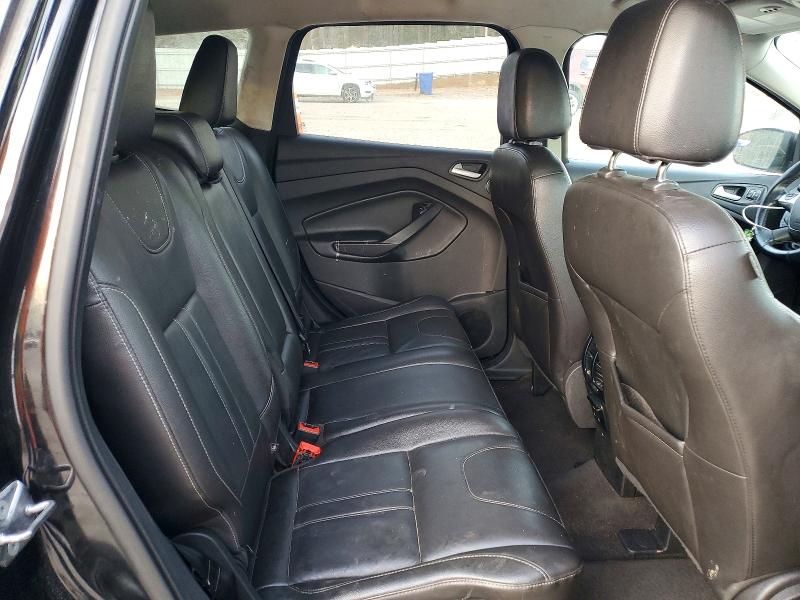 Photo 10 from auction – 2013 FORD ESCAPE TIT with VIN 1FMCU9J97DUD09428