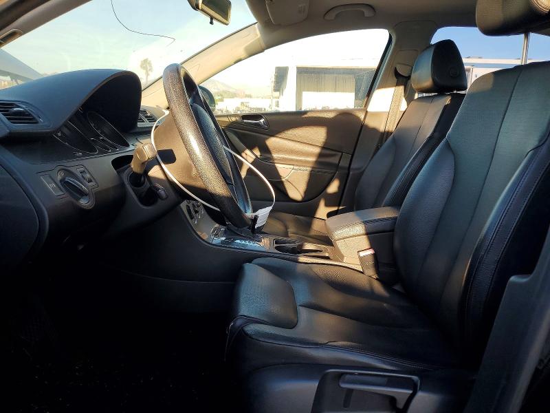Photo 7 from auction – 2007 VOLKSWAGEN PASSAT with VIN WVWJK73C57P106913