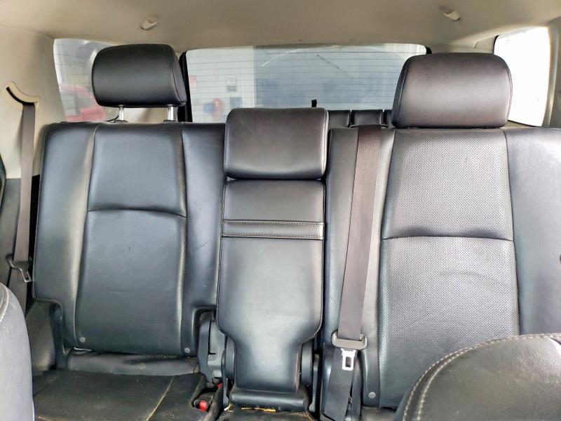 Photo 10 from auction – 2014 TOYOTA 4RUNNER SR with VIN JTEBU5JR3E5151864