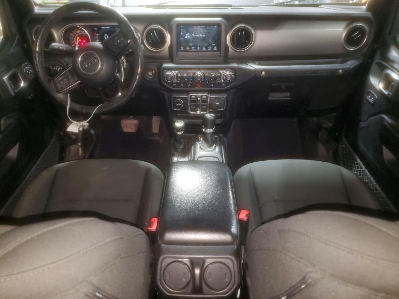 Photo 8 from auction – 2018 JEEP WRANGLER U with VIN 1C4HJXDN3JW323696