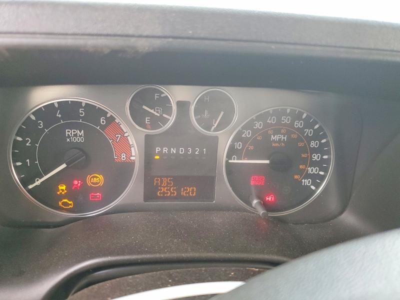 Photo 9 from auction – 2006 HUMMER H3 with VIN 5GTDN136468278864