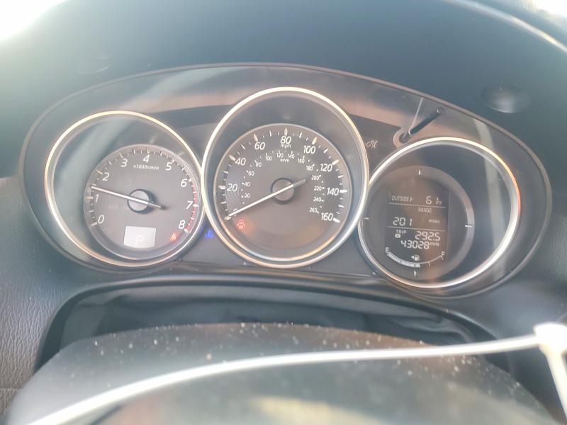 Photo 9 from auction – 2016 MAZDA CX-5 SPORT with VIN JM3KE2BYXG0907784