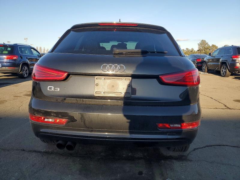 Foto 6 de la subasta – 2015 AUDI Q3 PREMIUM con VIN WA1BFCFS2FR002641