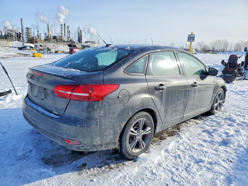Photo 3 from auction – 2018 FORD FOCUS with VIN 1FADP3FE8JL305723