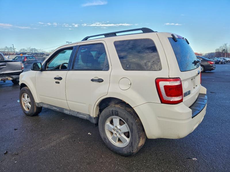 Photo 2 from auction – 2010 FORD ESCAPE XLT with VIN 1FMCU9DG9AKB91707