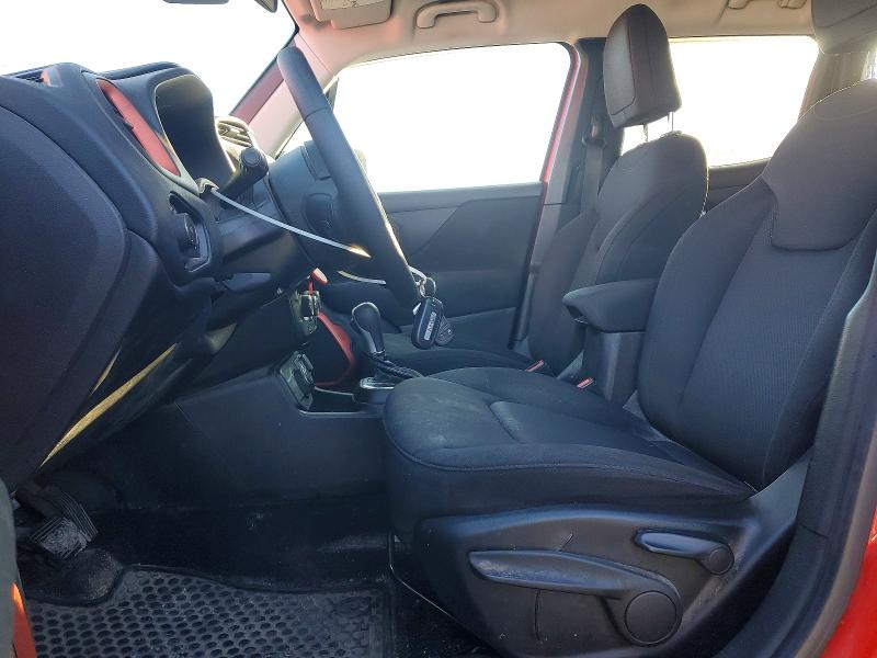 Photo 7 from auction – 2018 JEEP RENEGADE S with VIN ZACCJBAB3JPH46489