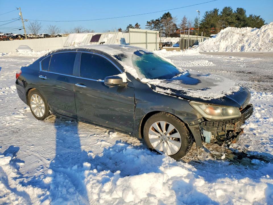 Photo 4 from auction – 2013 HONDA ACCORD with VIN 1HGCR2F86DA083284