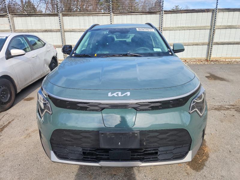 Photo 5 from auction – 2023 KIA NIRO with VIN KNDCR3L1XP5045906