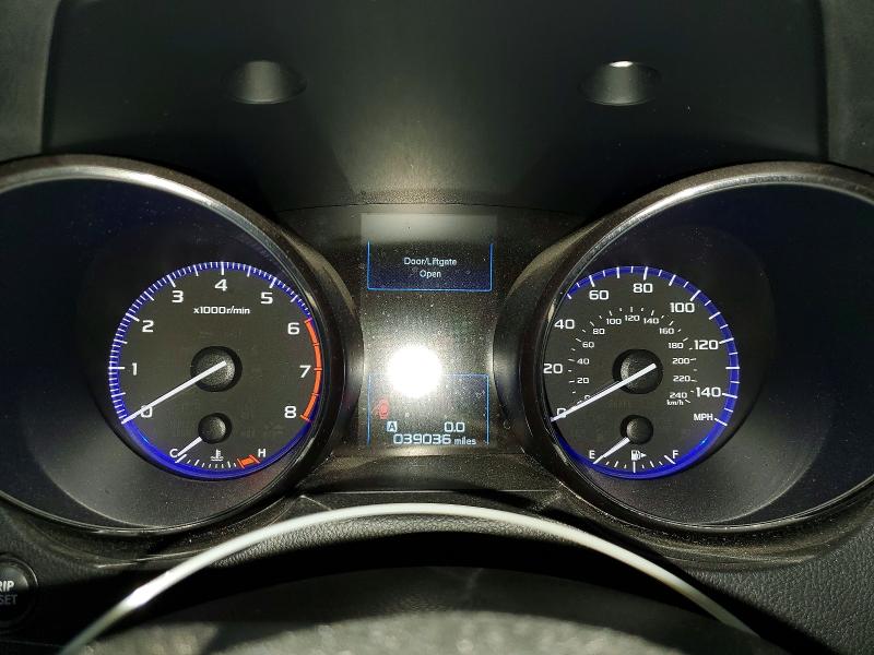 صورة رقم 9 من المزاد - 2019 SUBARU OUTBACK 2. مع VIN 4S4BSAHC5K3369425