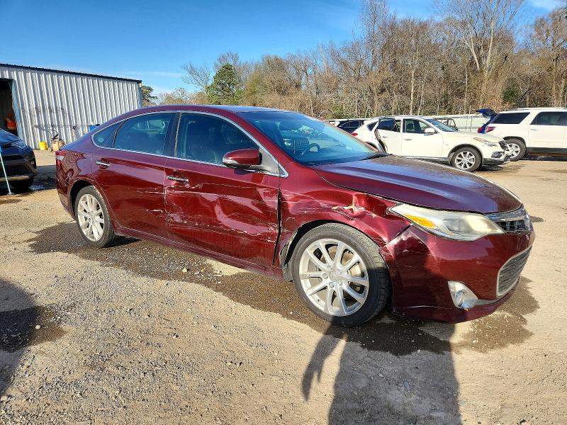 Photo 4 from auction – 2013 TOYOTA AVALON BAS with VIN 4T1BK1EB9DU060632