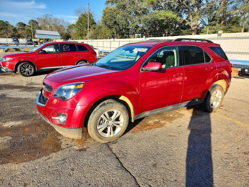 CHEVROLET EQUINOX LT 2015 with VIN 2GNALCEK2F6378772 - Photo from auction