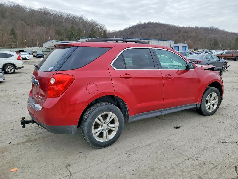 Photo 3 from auction – 2014 CHEVROLET EQUINOX LT with VIN 2GNALBEK2E6377954