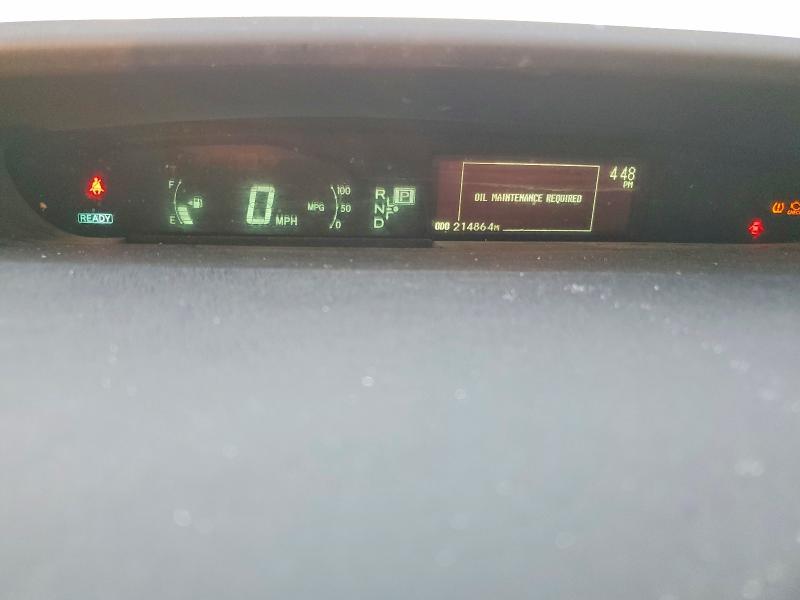 Photo 9 from auction – 2005 TOYOTA PRIUS with VIN JTDKN3DU1A0164450