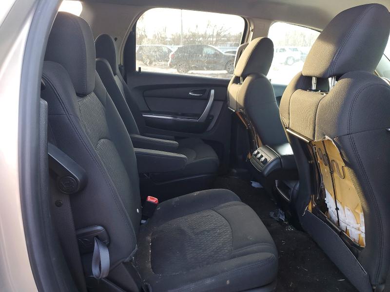 Photo 11 from auction – 2008 GMC ACADIA with VIN 1GKER13798J257646