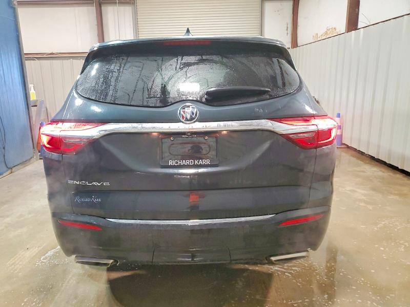 Photo 6 from auction – 2020 BUICK ENCLAVE ES with VIN 5GAERBKW6LJ207646