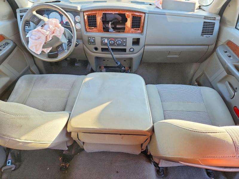 Photo 8 from auction – 2006 DODGE RAM 2500 S with VIN 3D7KS28D06G172108