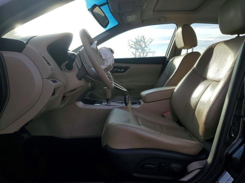 Photo 7 from auction – 2015 NISSAN ALTIMA with VIN 1N4BL3AP3FC124824