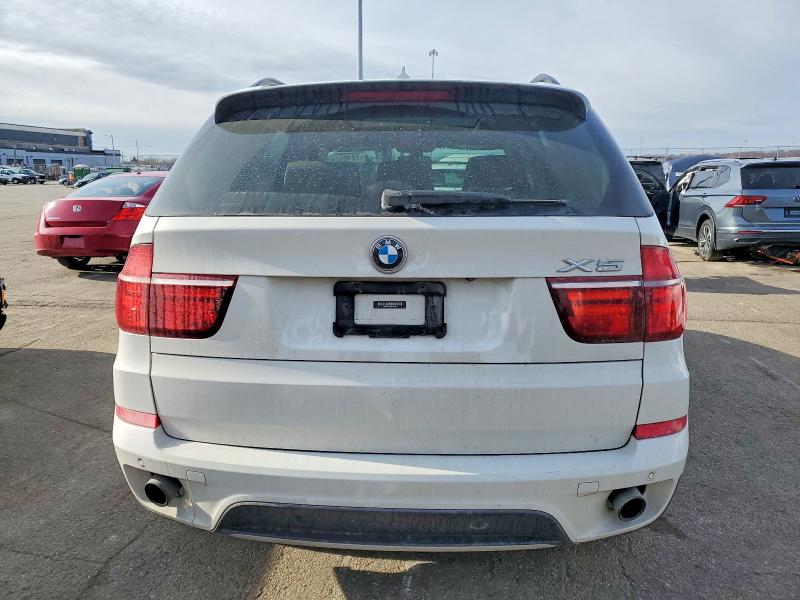 Photo 6 from auction – 2013 BMW X5 XDRIVE3 with VIN 5UXZV4C55D0E05379